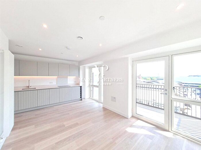 2 Bedroom Apartment To Rent In Galleria House, Royal Eden Docks, B Western Gateway, London, E16