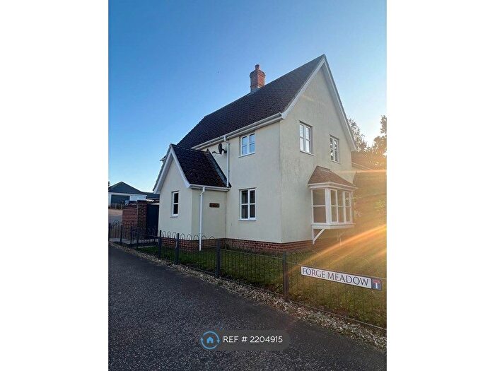 3 Bedroom Semi-Detached House To Rent In Low Street, Oakley, Diss, IP21