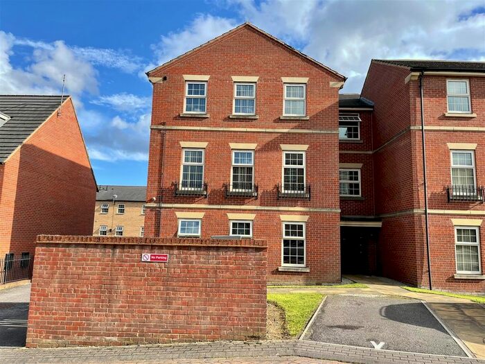 2 Bedroom Flat To Rent In Cornfall Place, Barnsley S70