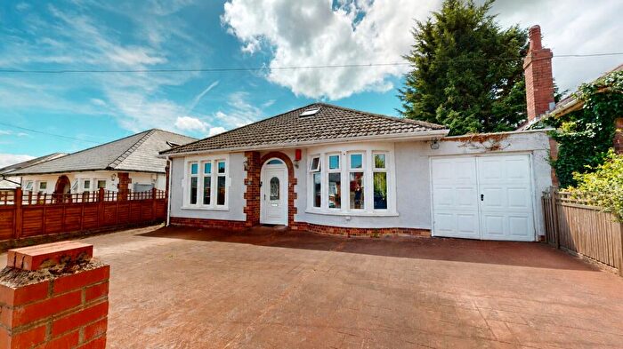 3 Bedroom Detached Bungalow For Sale In Yorath Road, Cardiff, CF14