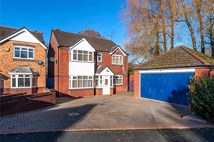 5 Bedroom Detached House For Sale In Langsett Road, Springfields, Park Village, Wolverhampton, West Midlands, WV10