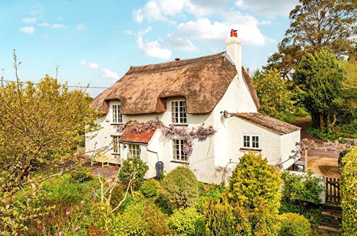 3 Bedroom Detached House For Sale In Whitford, Axminster, Devon, EX13