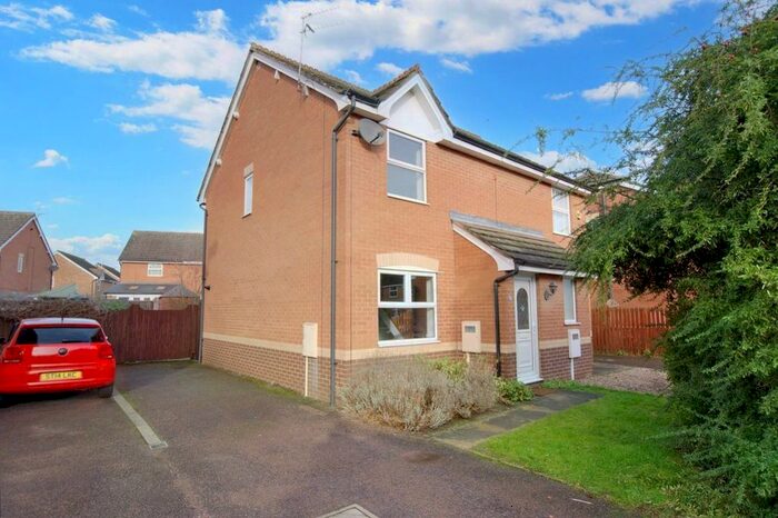 2 Bedroom Semi-Detached House To Rent In Lonsdale Drive, Toton, NG9