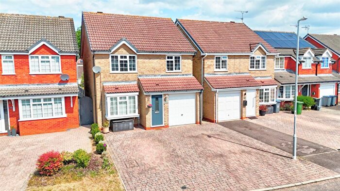 3 Bedroom Detached House For Sale In Herbert Road, Kesgrave, Ipswich, IP5