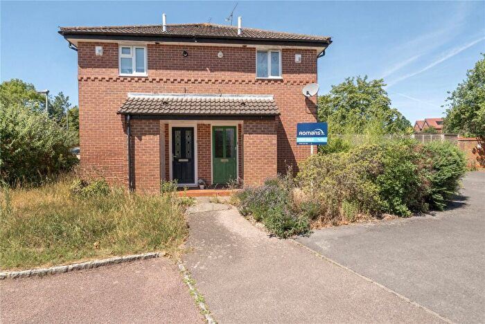 1 Bedroom Terraced House For Sale In Mary Mead, Warfield, Bracknell, RG42