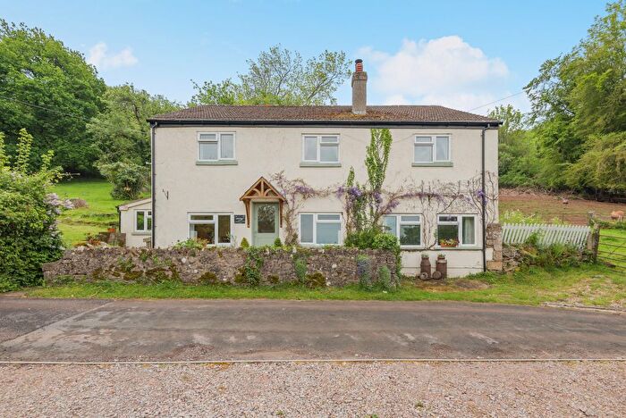 4 Bedroom Detached House For Sale In Symonds Yat, Ross-On-Wye, Herefordshire, HR9