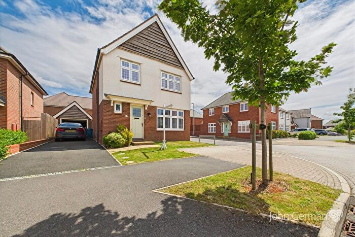 3 Bedroom Detached House For Sale In Audlem Road, Stafford, ST18