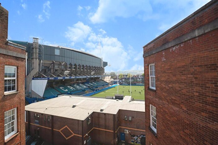 2 Bedroom Apartment To Rent In Westgate Street, Cardiff, CF10