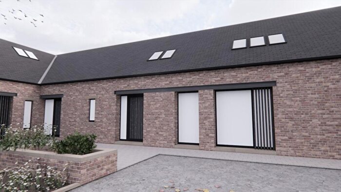 3 Bedroom Terraced House For Sale In South Bellsdyke Farm, Larbert, FK2