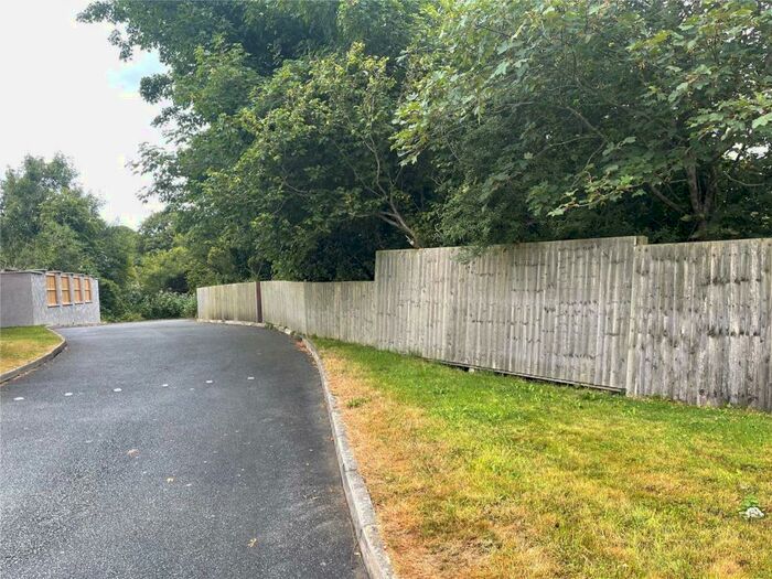 Land For Sale In Pen Derwydd, Llangefni, Anglesey, LL77