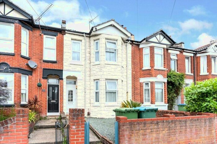 3 Bedroom Terraced House To Rent In Oakley Road, Southampton, Hampshire, SO16