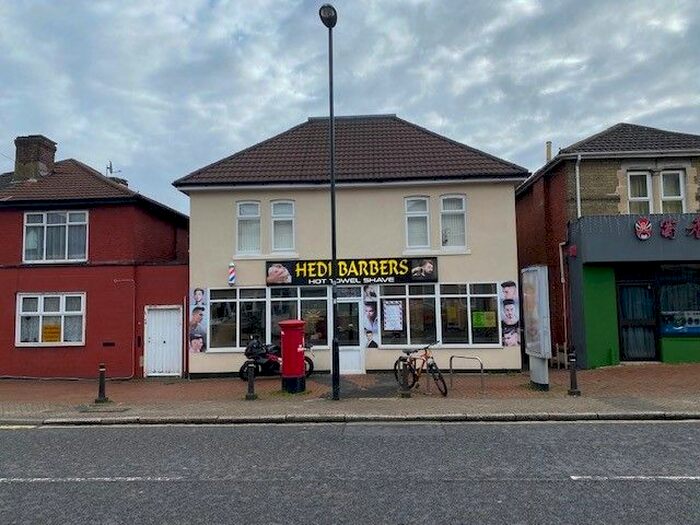 1 Bedroom Flat To Rent In High Road, Southampton, SO16