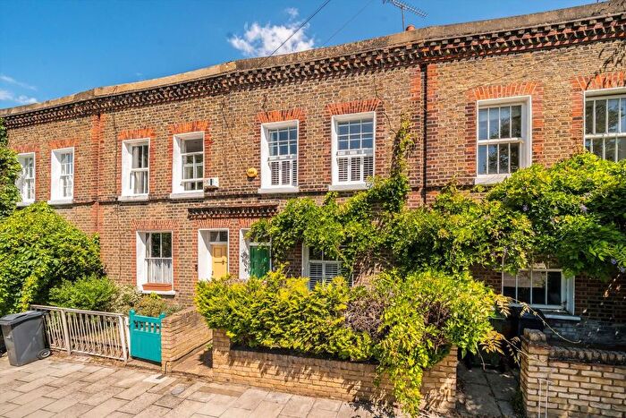 2 Bedroom Terraced House To Rent In Lyham Road, Brixton, SW2