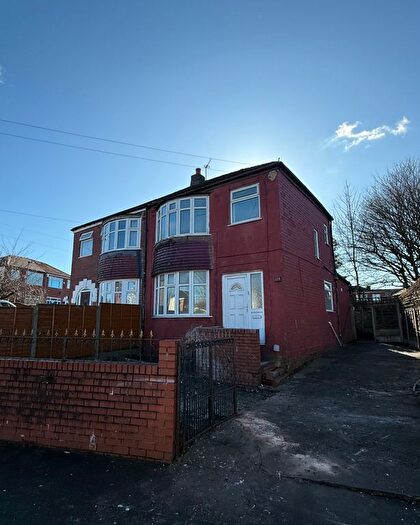 3 Bedroom Semi-Detached House To Rent In John Heywood Street, Manchester, M11