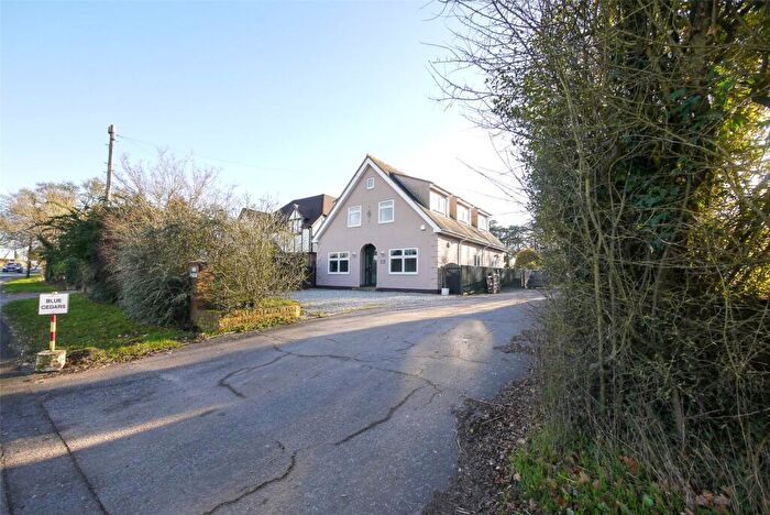 4 Bedroom Detached House To Rent In London Road, Billericay, Essex, CM12