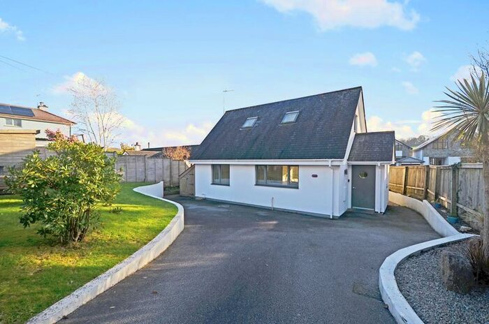 2 Bedroom Detached House For Sale In Greenbank Road, Devoran, Truro, TR3