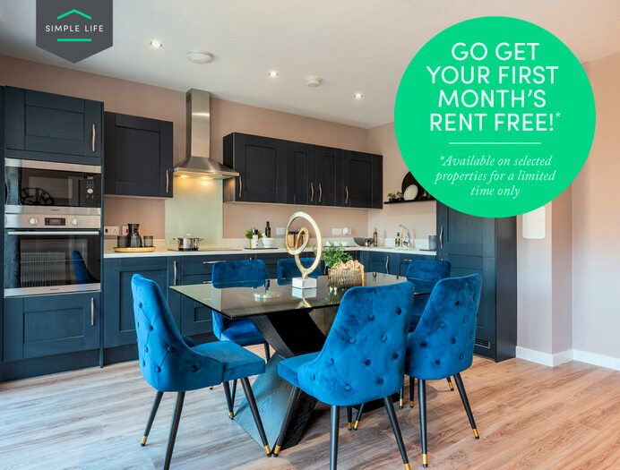 3 Bedroom House To Rent In Tilley Close, Gateshead, NE9