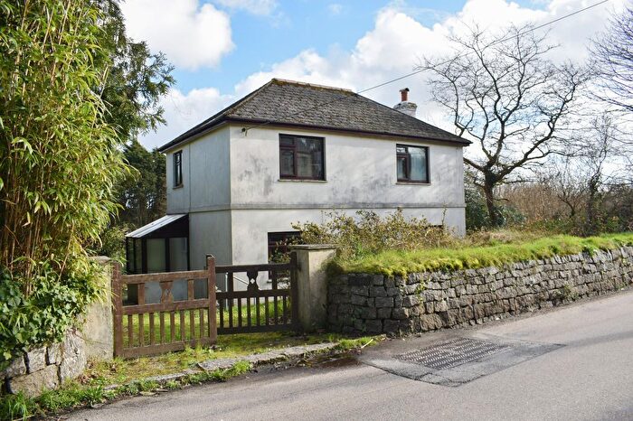 3 Bedroom Detached House For Sale In South Road, Stithians, Truro, Cornwall, TR3