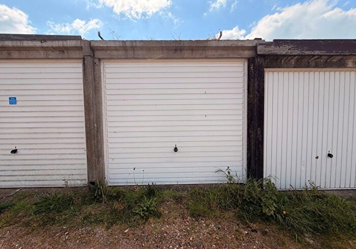 Garage / Parking For Sale In Garage At Tennyson Close, Royston, Hertfordshire, SG8