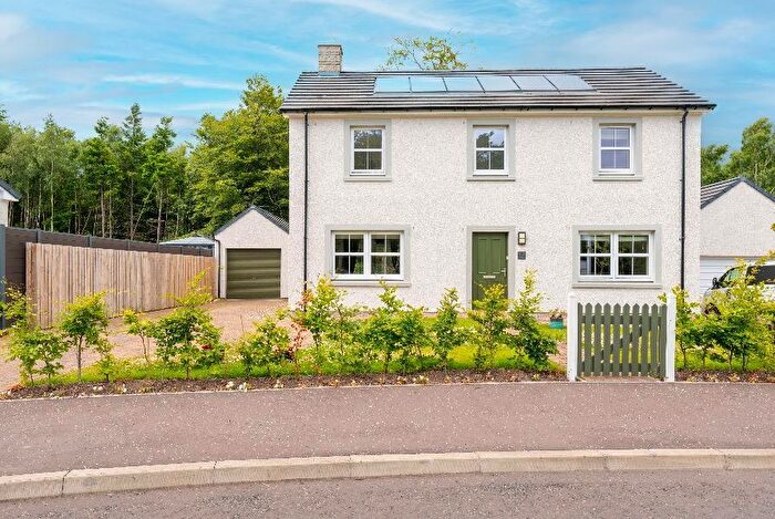 4 Bedroom Detached House To Rent In Austen Way, Scone, Perthshire, PH2