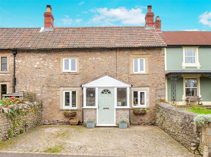 3 Bedroom End Of Terrace House For Sale In Little London, Oakhill, BA3