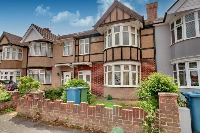 3 Bedroom Terraced House To Rent In Boxmoor Road, Harrow, HA3