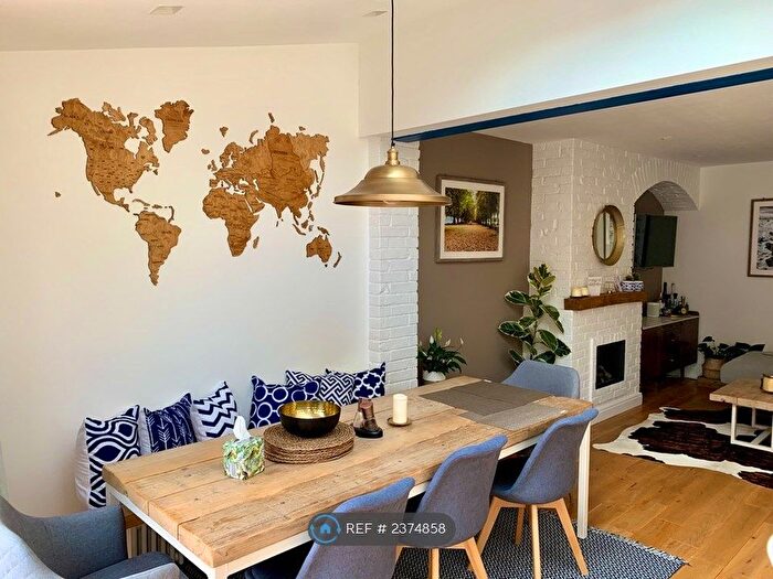 3 Bedroom Terraced House To Rent In Huntingfield Road, London, SW15