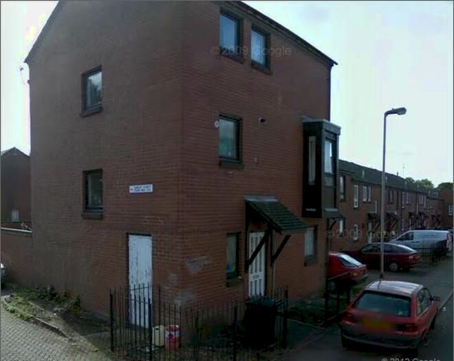 4 Bedroom Town House To Rent In Shirley Street, Leicester LE4