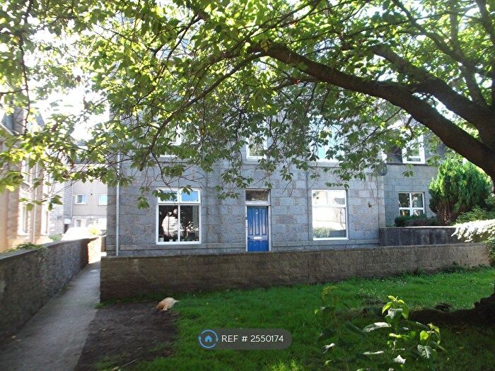 1 Bedroom Flat To Rent In Forbes Street, Aberdeen, AB25