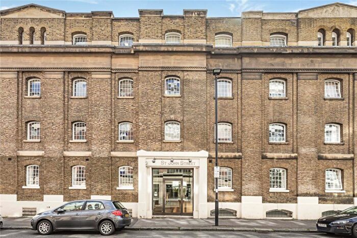 2 Bedroom Apartment For Sale In St John Street, London, EC1V