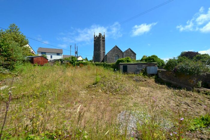 Plot For Sale In Hillside, Yarnscombe, Barnstaple, EX31