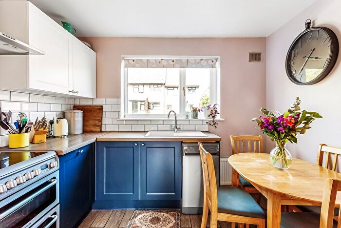 3 Bedroom Terraced House For Sale In Brookfield, Four Elms, Edenbridge, TN8