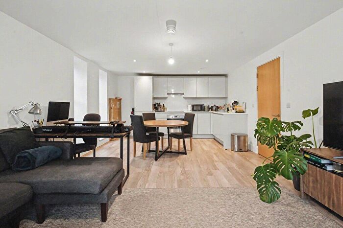 2 Bedroom Apartment For Sale In St Catherine's House, Westacott Road, Ambrosden, Bicester, Oxfordshire, OX25