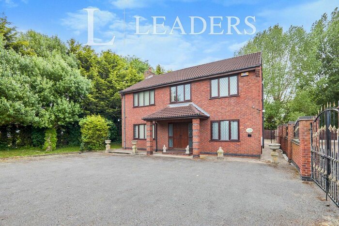 3 Bedroom Detached House To Rent In Riverside House, Station Road, Ilkeston, DE7