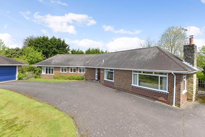 4 Bedroom Detached Bungalow For Sale In High Street, Loxwood, RH14