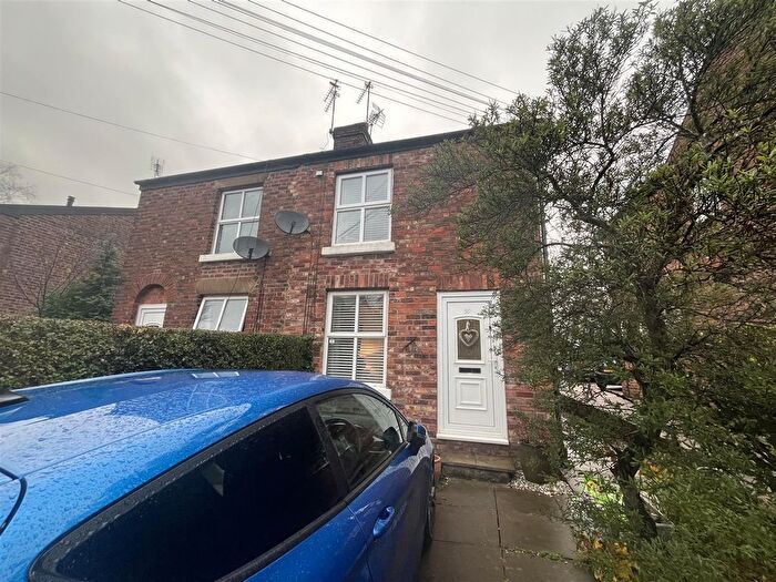 2 Bedroom Cottage To Rent In Chapel Lane, Wilmslow, Cheshire, SK9