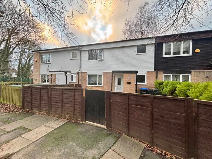 3 Bedroom Terraced House For Sale In Faramir Place, Overstone Lodge, Northampton, NN3