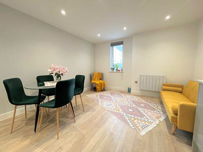 1 Bedroom Apartment To Rent In Aspect Point, Wentworth Street, PE1