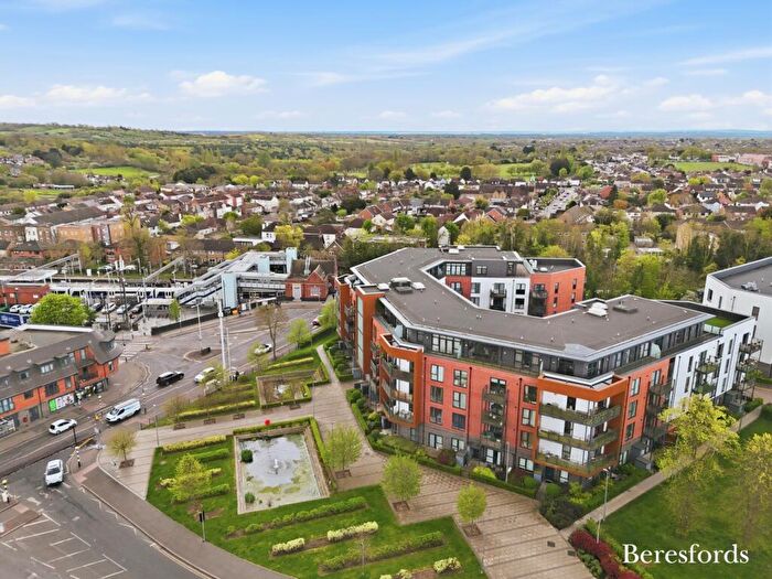 1 Bedroom Apartment For Sale In Bell Flower Lodge, Harold Wood, RM3