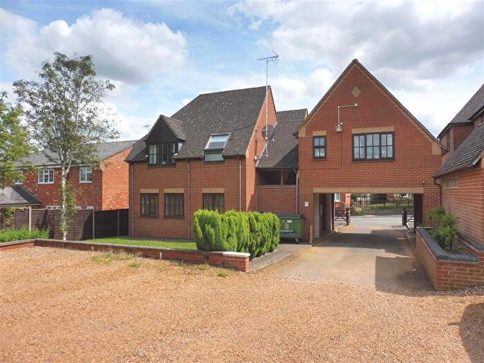 2 Bedroom Apartment To Rent In Newmans Courtyard, Main Road, Drayton Parslow, Milton Keynes, MK17