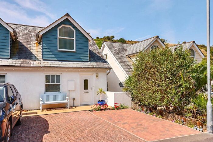 3 Bedroom Semi-Detached House For Sale In Trerose Coombe, Downderry, PL11