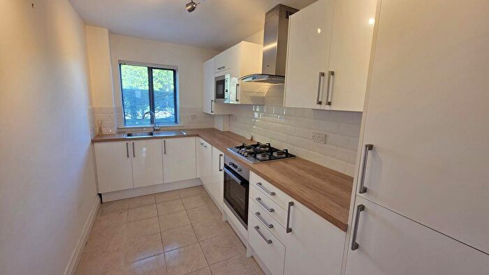 1 Bedroom Apartment To Rent In William Nichols Court, Huntly Grove, Peterborough, PE1