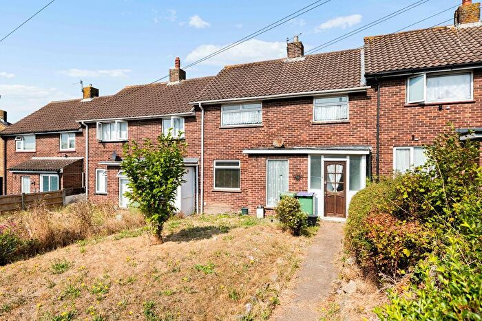 3 Bedroom Terraced House For Sale In Park View, Folkestone, CT19