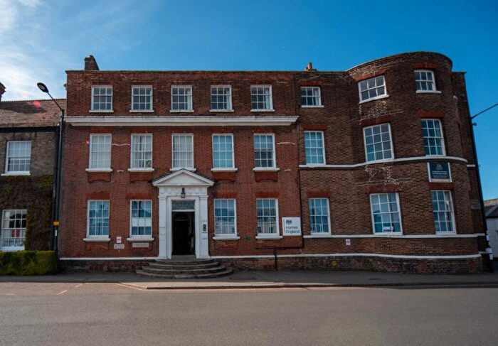 23 Bedroom Block Of Apartments For Sale In Tuesday Market Place, King's Lynn, PE30