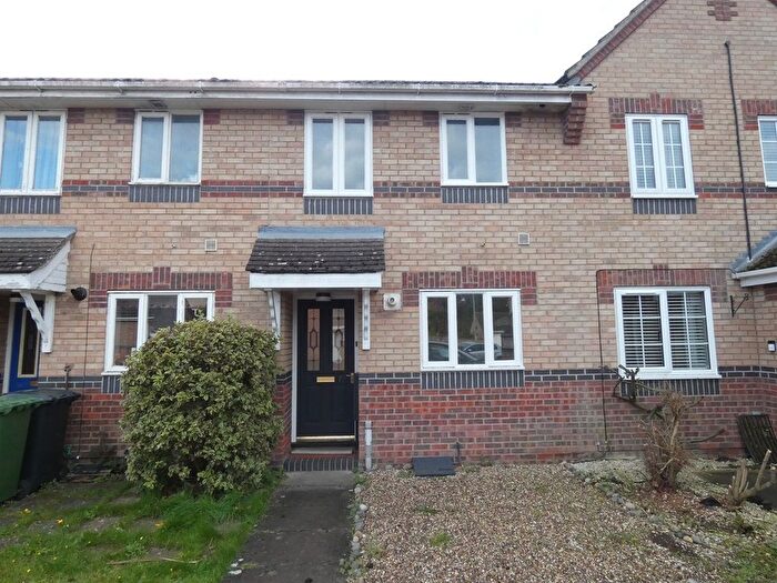 2 Bedroom Terraced House To Rent In Speedwell Close, Thetford, IP24