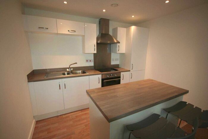 2 Bedroom Flat To Rent In Spires View, Warrington, WA1