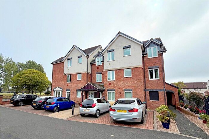 1 Bedroom Apartment For Sale In Grangeside Court, North Shields, NE29