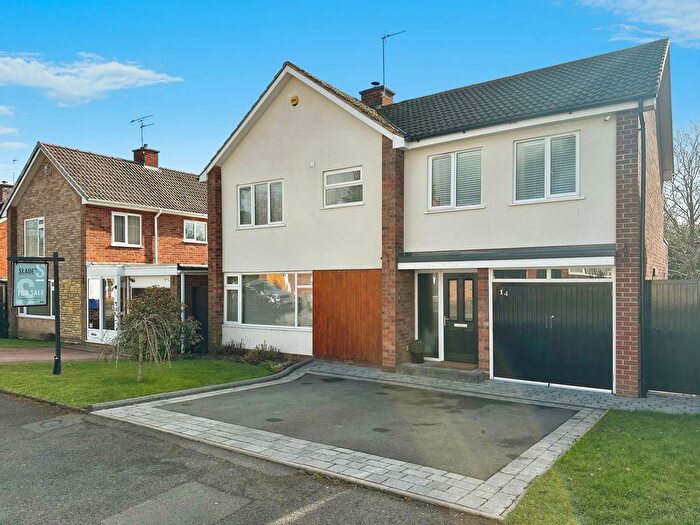 5 Bedroom Detached House For Sale In Canford Crescent, Codsall, Wolverhampton, WV8