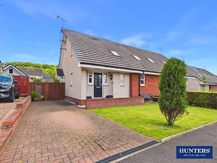 3 Bedroom Semi-Detached Bungalow For Sale In Highfield Drive, Torthorwald, Dumfries, DG1