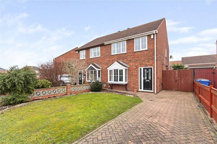 3 Bedroom Semi-Detached House To Rent In Gleneagles, Waltham, North East Lincs, DN37